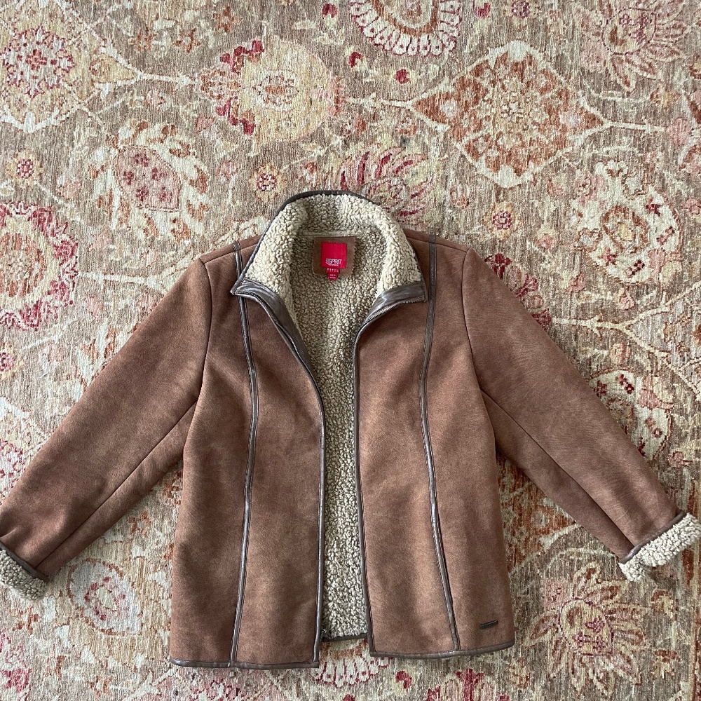 Vintage Fall Coat